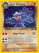 Dark Machamp (10/82) [Team Rocket Unlimited] - Comfy Hobbies