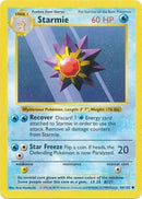 Starmie (64/102) [Base Set Shadowless Unlimited] - Comfy Hobbies