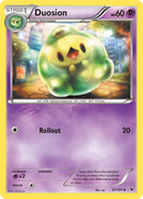 Duosion (51/101) [Black & White: Noble Victories] - Comfy Hobbies