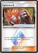Lysandre (110/131) (Prism Star) [Sun & Moon: Forbidden Light] - Comfy Hobbies
