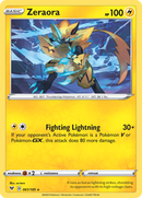 Zeraora (061/185) [Sword & Shield: Vivid Voltage] - Comfy Hobbies