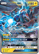 Zekrom GX (SM138) [Sun & Moon: Black Star Promos] - Comfy Hobbies