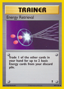 Energy Retrieval (107/110) [Legendary Collection] - Comfy Hobbies