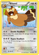 Bibarel (107/146) [XY: Base Set] - Comfy Hobbies