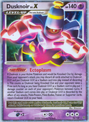 Dusknoir LV.X (96/100) [Diamond & Pearl: Stormfront] - Comfy Hobbies