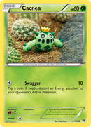 Cacnea (4/162) [XY: BREAKthrough] - Comfy Hobbies