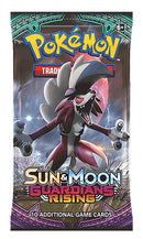 Sun & Moon: Guardians Rising - Booster Pack - Comfy Hobbies
