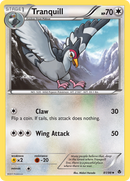 Tranquill (81/98) [Black & White: Emerging Powers] - Comfy Hobbies
