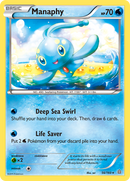 Manaphy (56/160) [XY: Primal Clash] - Comfy Hobbies