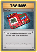 Pokedex (82/108) [XY: Evolutions] - Comfy Hobbies