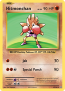 Hitmonchan (62/108) [XY: Evolutions] - Comfy Hobbies