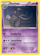 Dusclops (39/106) [XY: Flashfire] - Comfy Hobbies