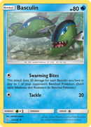 Basculin (43/236) [Sun & Moon: Unified Minds] - Comfy Hobbies
