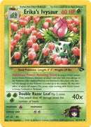 Erika's Ivysaur (41/132) [Gym Challenge Unlimited] - Comfy Hobbies