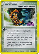 Holon Adventurer (85/110) (Stamped) [EX: Holon Phantoms] - Comfy Hobbies