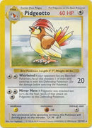 Pidgeotto (22/102) [Base Set Shadowless Unlimited] - Comfy Hobbies