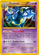 Dusknoir (104/101) [Black & White: Plasma Blast] - Comfy Hobbies