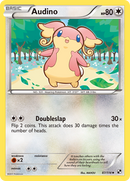 Audino (87/114) [Black & White: Base Set] - Comfy Hobbies
