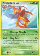 Kricketune (32/127) [Platinum: Base Set] - Comfy Hobbies