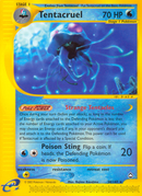Tentacruel (38/147) [Aquapolis] - Comfy Hobbies