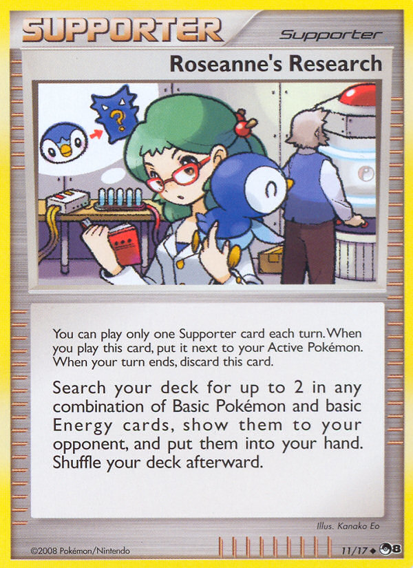 Roseanne's Research (11/17) [POP Series 8] - Comfy Hobbies