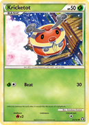 Kricketot (65/102) [HeartGold & SoulSilver: Triumphant] - Comfy Hobbies