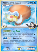 Mamoswine GL (27/111) [Platinum: Rising Rivals] - Comfy Hobbies