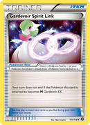 Gardevoir Spirit Link (101/114) [XY: Steam Siege] - Comfy Hobbies