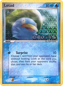 Lotad (35/107) (Stamped) [EX: Deoxys] - Comfy Hobbies
