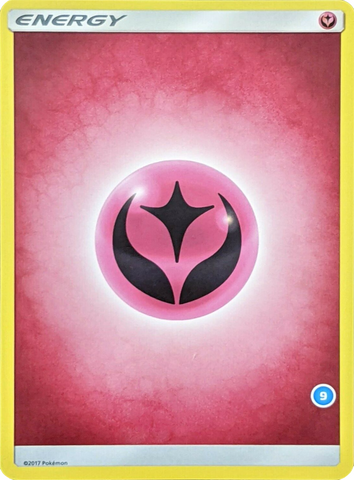Fairy Energy (Deck Exclusive #9) [Sun & Moon: Trainer Kit - Alolan Ninetales] - Comfy Hobbies