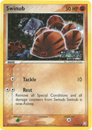 Swinub (79/109) (Stamped) [EX: Team Rocket Returns] - Comfy Hobbies