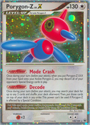 Porygon-Z LV.X (100/100) [Diamond & Pearl: Majestic Dawn] - Comfy Hobbies