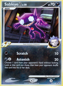 Sableye G (41/147) [Platinum: Supreme Victors] - Comfy Hobbies