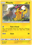 Pikachu (SM234) [Sun & Moon: Black Star Promos] - Comfy Hobbies