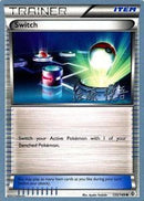 Switch (135/149) (Ultimate Team Plasma - Yugo Sato) [World Championships 2013] - Comfy Hobbies
