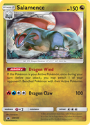 Salamence (SM140) [Sun & Moon: Black Star Promos] - Comfy Hobbies