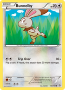 Bunnelby (120/160) [XY: Primal Clash] - Comfy Hobbies