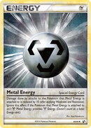 Metal Energy (80/90) [HeartGold & SoulSilver: Undaunted] - Comfy Hobbies