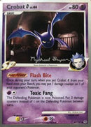 Crobat G LV.44 (47/127) (Happy Luck - Mychael Bryan) [World Championships 2010] - Comfy Hobbies
