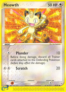 Meowth (42/95) [EX: Team Magma vs Team Aqua] - Comfy Hobbies