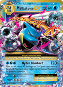 M Blastoise EX (22/108) [XY: Evolutions] - Comfy Hobbies