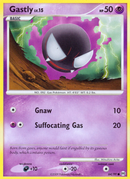 Gastly (64/99) [Platinum: Arceus] - Comfy Hobbies