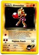 Rocket's Hitmonchan (11/132) [Gym Heroes Unlimited] - Comfy Hobbies