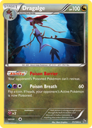 Dragalge (71/106) [XY: Flashfire] - Comfy Hobbies