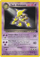 Dark Alakazam (18/82) [Team Rocket Unlimited] - Comfy Hobbies