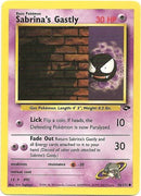 Sabrina's Gastly (96/132) [Gym Challenge Unlimited] - Comfy Hobbies