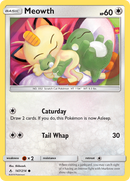 Meowth (147/214) [Sun & Moon: Unbroken Bonds] - Comfy Hobbies