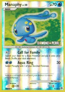 Manaphy (9/130) [Burger King Promos: 2008 Collection] - Comfy Hobbies