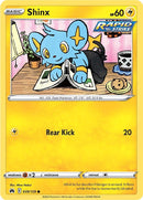 Shinx (039/159) (39) [Sword & Shield: Crown Zenith] - Comfy Hobbies