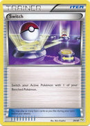 Switch (29/30) [XY: Trainer Kit - Noivern] - Comfy Hobbies